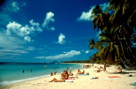 la martinique